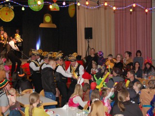 Kinderfasching - 03.02.2018