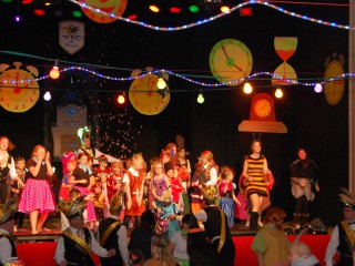 Kinderfasching - 03.02.2018