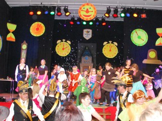 Kinderfasching - 03.02.2018
