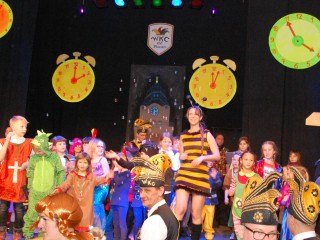 Kinderfasching - 03.02.2018
