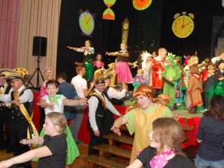 Kinderfasching - 03.02.2018