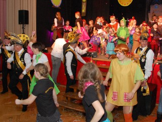 Kinderfasching - 03.02.2018