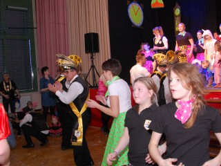 Kinderfasching - 03.02.2018