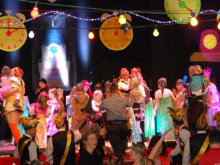 Kinderfasching - 03.02.2018
