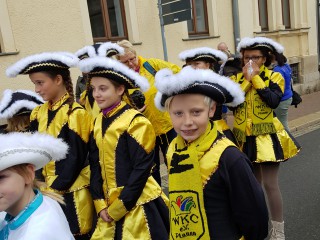 Rathaussturm - 11.11.2018