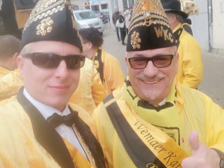 Rathaussturm - 11.11.2018