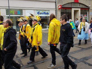 Rathaussturm - 11.11.2018