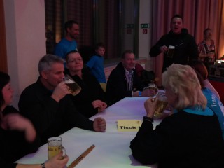 Säx Men Dance Contest - 24.02.2018