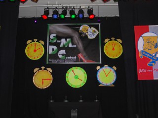 Säx Men Dance Contest - 24.02.2018