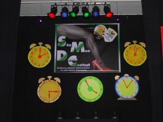 Säx Men Dance Contest - 24.02.2018