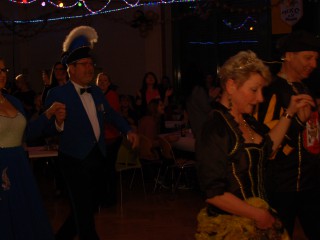 Säx Men Dance Contest - 24.02.2018