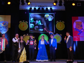 Säx Men Dance Contest - 24.02.2018