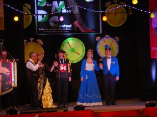 Säx Men Dance Contest - 24.02.2018