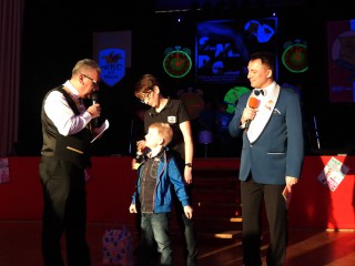 Säx Men Dance Contest - 24.02.2018