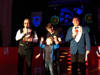 Säx Men Dance Contest - 24.02.2018