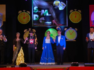 Säx Men Dance Contest - 24.02.2018