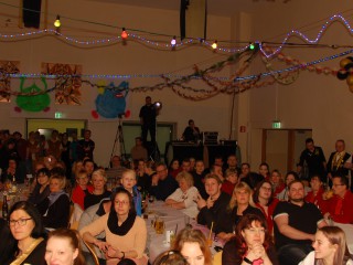 Säx Men Dance Contest - 24.02.2018