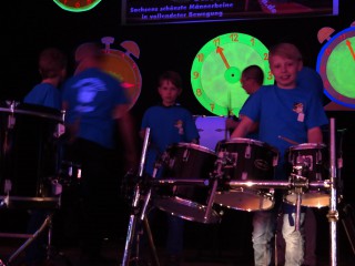 Säx Men Dance Contest - 24.02.2018