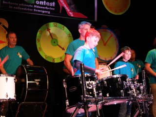 Säx Men Dance Contest - 24.02.2018