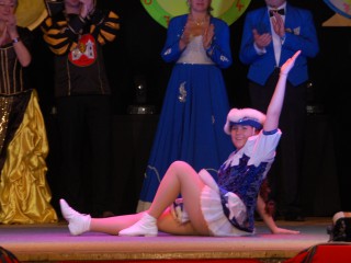 Säx Men Dance Contest - 24.02.2018