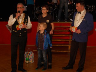 Säx Men Dance Contest - 24.02.2018