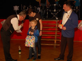 Säx Men Dance Contest - 24.02.2018