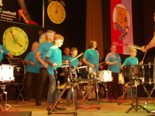 Säx Men Dance Contest - 24.02.2018