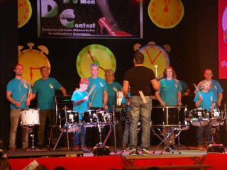 Säx Men Dance Contest - 24.02.2018