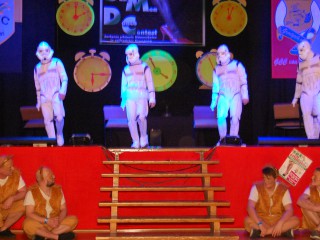 Säx Men Dance Contest - 24.02.2018