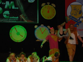 Säx Men Dance Contest - 24.02.2018