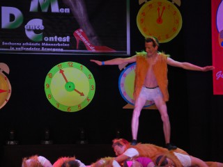 Säx Men Dance Contest - 24.02.2018