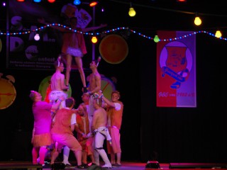 Säx Men Dance Contest - 24.02.2018