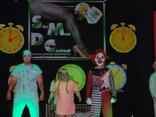 Säx Men Dance Contest - 24.02.2018