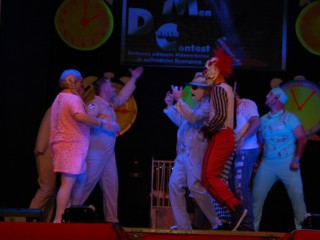 Säx Men Dance Contest - 24.02.2018