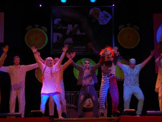 Säx Men Dance Contest - 24.02.2018