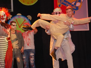 Säx Men Dance Contest - 24.02.2018