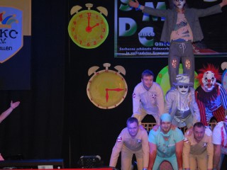 Säx Men Dance Contest - 24.02.2018