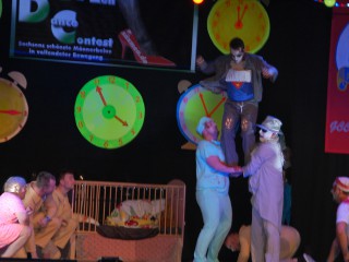 Säx Men Dance Contest - 24.02.2018