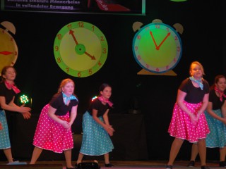 Säx Men Dance Contest - 24.02.2018