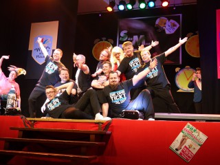 Säx Men Dance Contest - 24.02.2018