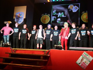 Säx Men Dance Contest - 24.02.2018