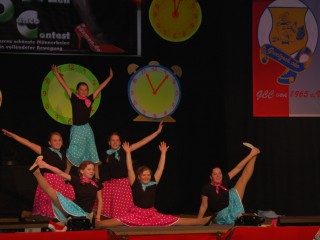 Säx Men Dance Contest - 24.02.2018