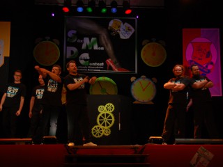 Säx Men Dance Contest - 24.02.2018