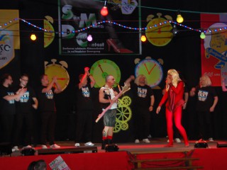 Säx Men Dance Contest - 24.02.2018