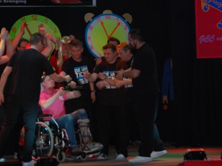 Säx Men Dance Contest - 24.02.2018