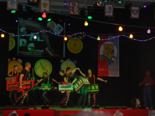 Säx Men Dance Contest - 24.02.2018