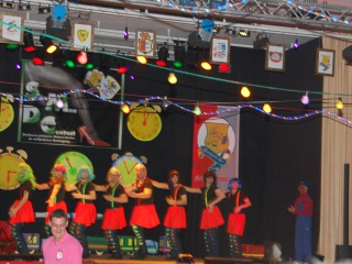 Säx Men Dance Contest - 24.02.2018