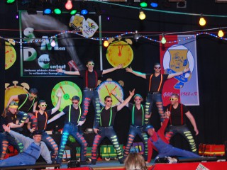 Säx Men Dance Contest - 24.02.2018