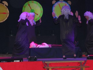 Säx Men Dance Contest - 24.02.2018