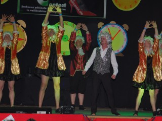 Säx Men Dance Contest - 24.02.2018